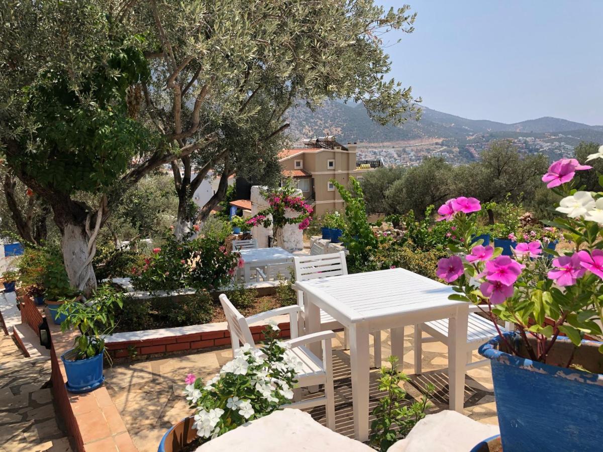Lizo Hotel Kalkan Zewnętrze zdjęcie
