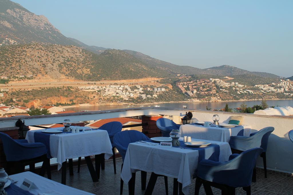 Lizo Hotel Kalkan Zewnętrze zdjęcie