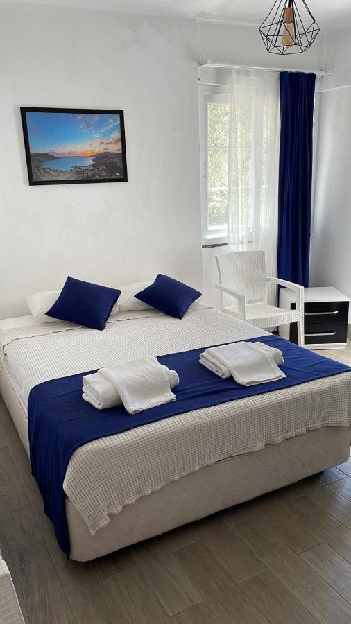 Lizo Hotel Kalkan Zewnętrze zdjęcie
