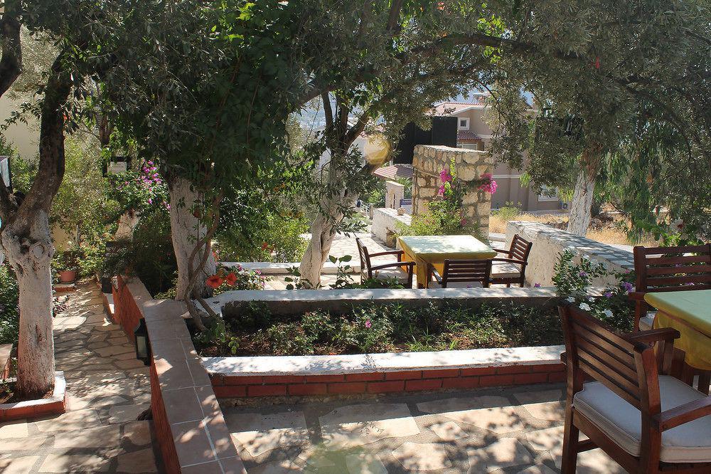 Lizo Hotel Kalkan Zewnętrze zdjęcie
