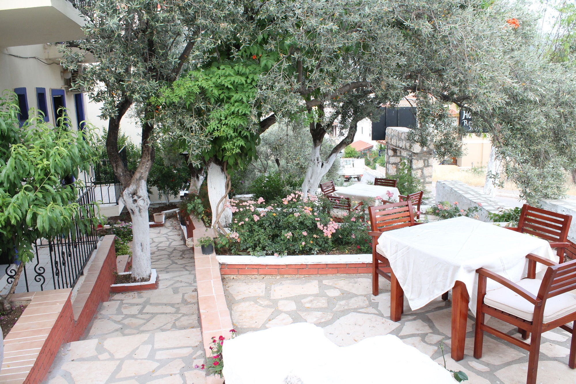 Lizo Hotel Kalkan Zewnętrze zdjęcie